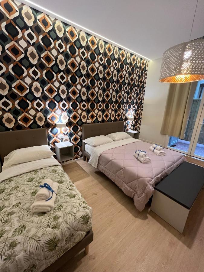 La Suite Deluxe Rooms & Apartments Bologna Eksteriør billede